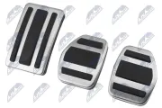 Pedalbelagsatz NTY EZC-PE-116