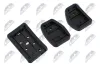 Pedalbelagsatz NTY EZC-PE-116 Bild Pedalbelagsatz NTY EZC-PE-116