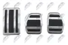 Pedalbelagsatz NTY EZC-PE-116 Bild Pedalbelagsatz NTY EZC-PE-116