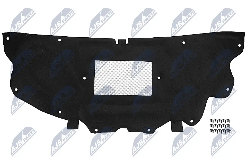 Motorraumdämmung Motorhaube NTY EZC-PE-117