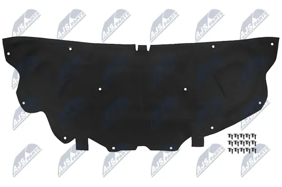 Motorraumdämmung Motorhaube NTY EZC-PE-117 Bild Motorraumdämmung Motorhaube NTY EZC-PE-117