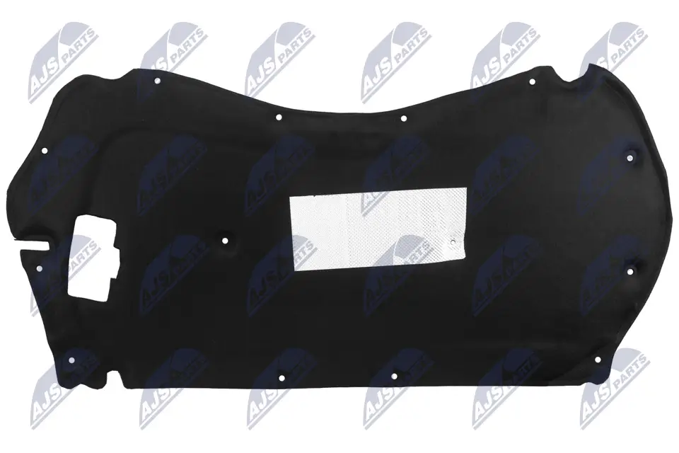 Motorraumdämmung Motorhaube NTY EZC-PE-118