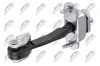 Türfeststeller hinten links hinten rechts NTY EZC-PE-131 Bild Türfeststeller hinten links hinten rechts NTY EZC-PE-131