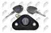 Heckklappenschloss NTY EZC-PL-005 Bild Heckklappenschloss NTY EZC-PL-005