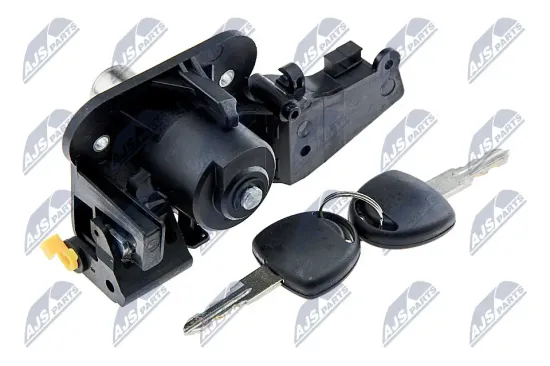 Heckklappenschloss NTY EZC-PL-006 Bild Heckklappenschloss NTY EZC-PL-006