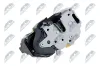 Türschloss vorne links NTY EZC-PL-008 Bild Türschloss vorne links NTY EZC-PL-008