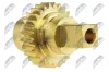 Getriebe, Elektromotor-Schiebedach NTY EZC-PL-033