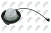 Verschluss, Kraftstofftank NTY EZC-PL-043 Bild Verschluss, Kraftstofftank NTY EZC-PL-043