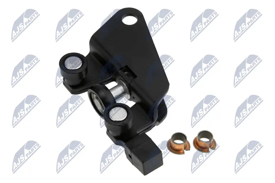 Rollenführung, Schiebetür Mitte rechts NTY EZC-PL-060