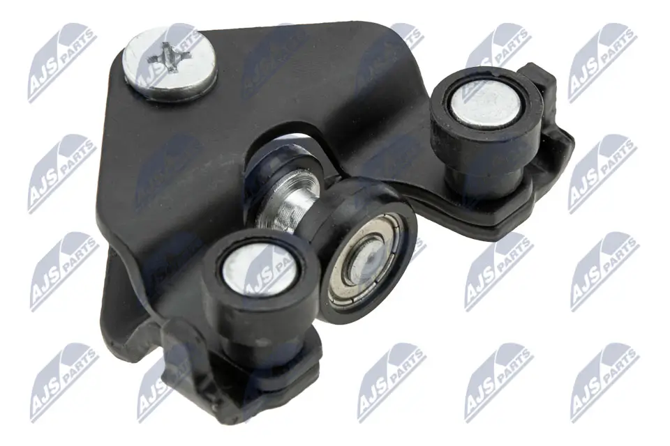 Rollenführung, Schiebetür links unten NTY EZC-PL-062