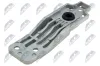 Lagerung, Kühler NTY EZC-PL-071 Bild Lagerung, Kühler NTY EZC-PL-071