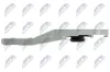 Lagerung, Kühler NTY EZC-PL-071 Bild Lagerung, Kühler NTY EZC-PL-071