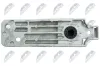 Lagerung, Kühler NTY EZC-PL-071 Bild Lagerung, Kühler NTY EZC-PL-071