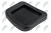 Pedalbelag, Kupplungspedal NTY EZC-PL-080 Bild Pedalbelag, Kupplungspedal NTY EZC-PL-080