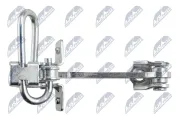 Verschlussdeckel, Kühler NTY CCK-FR-004