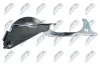 Scharnier, Motorhaube links NTY EZC-PL-113 Bild Scharnier, Motorhaube links NTY EZC-PL-113