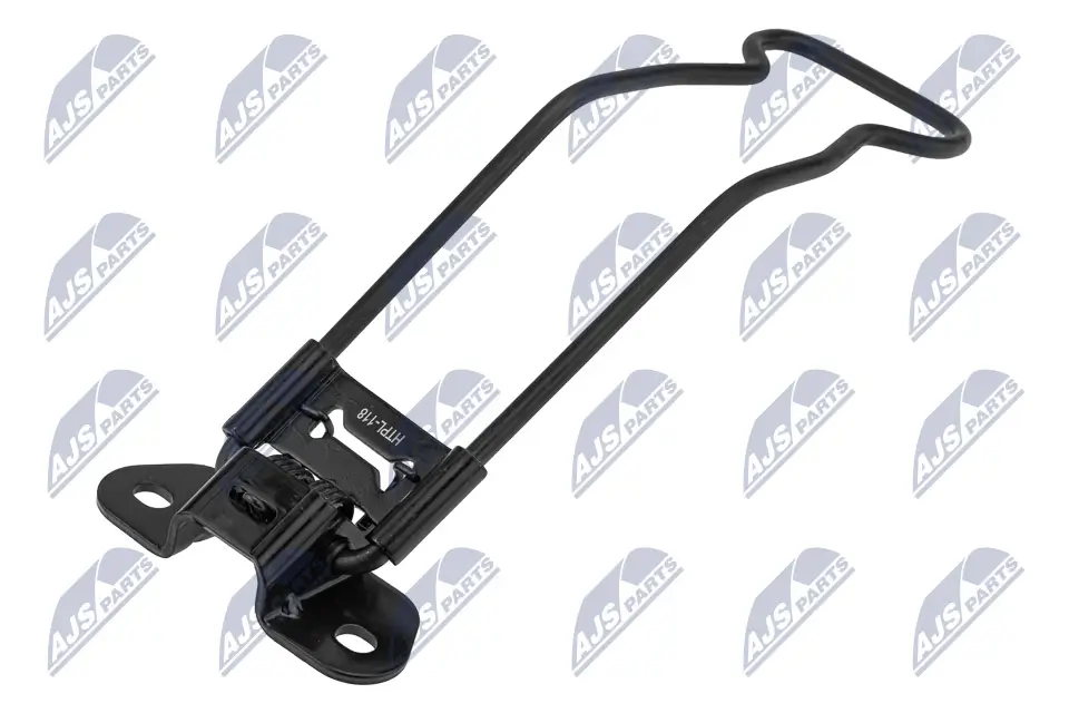 Türfeststeller hinten links hinten rechts NTY EZC-PL-118