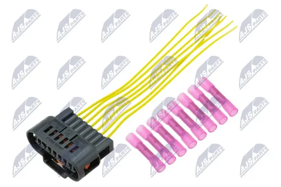 Kabelreparatursatz, Zündspule NTY EZC-PL-136 Bild Kabelreparatursatz, Zündspule NTY EZC-PL-136