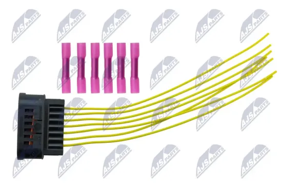 Kabelreparatursatz, Zündspule NTY EZC-PL-136 Bild Kabelreparatursatz, Zündspule NTY EZC-PL-136