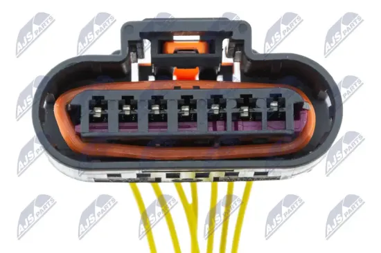 Kabelreparatursatz, Zündspule NTY EZC-PL-136 Bild Kabelreparatursatz, Zündspule NTY EZC-PL-136