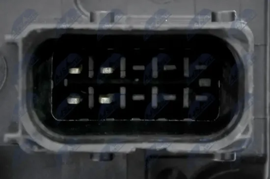 Türschloss hinten rechts NTY EZC-PL-141 Bild Türschloss hinten rechts NTY EZC-PL-141