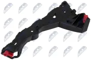 Halter, Stoßfänger vorne links vorne links NTY EZC-PL-149