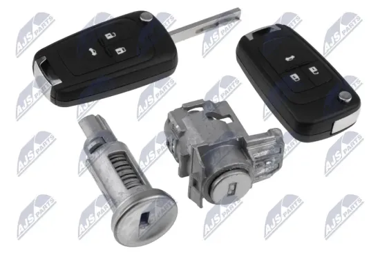 Schlosssatz, Schließanlage NTY EZC-PL-158 Bild Schlosssatz, Schließanlage NTY EZC-PL-158