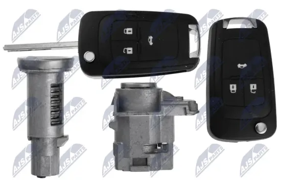 Schlosssatz, Schließanlage NTY EZC-PL-158 Bild Schlosssatz, Schließanlage NTY EZC-PL-158