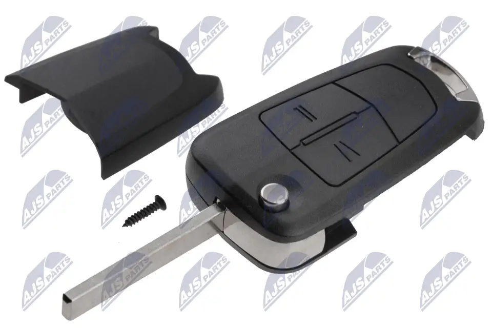 Gehäuse, Autoschlüssel NTY EZC-PL-160