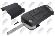 Gehäuse, Autoschlüssel NTY EZC-PL-160
