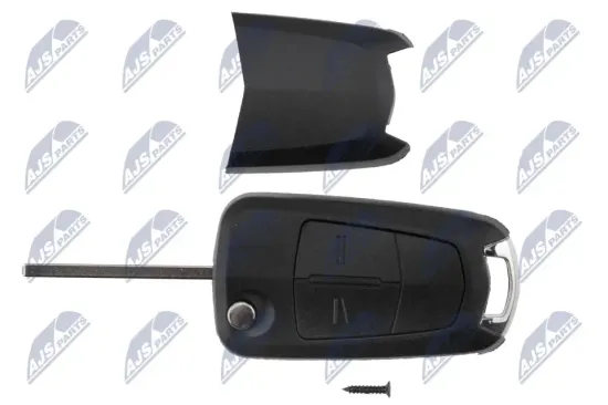 Gehäuse, Autoschlüssel NTY EZC-PL-160 Bild Gehäuse, Autoschlüssel NTY EZC-PL-160