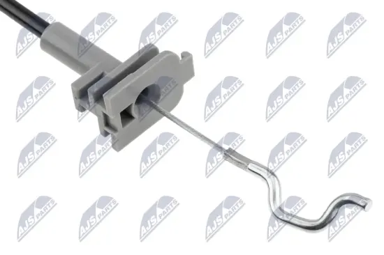 Seilzug, Türentriegelung vorne rechts vorne links NTY EZC-PL-167 Bild Seilzug, Türentriegelung vorne rechts vorne links NTY EZC-PL-167