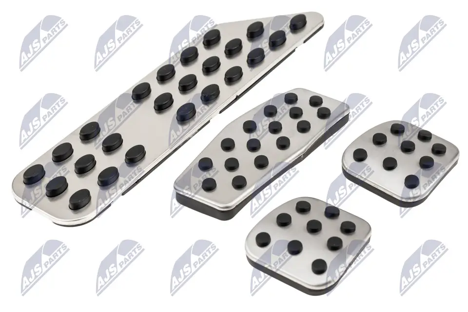 Pedalbelagsatz NTY EZC-PL-170