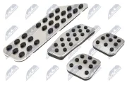 Pedalbelagsatz NTY EZC-PL-170