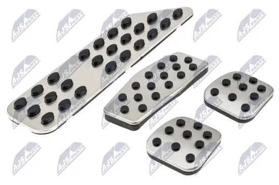 Pedalbelagsatz NTY EZC-PL-170 Bild Pedalbelagsatz NTY EZC-PL-170