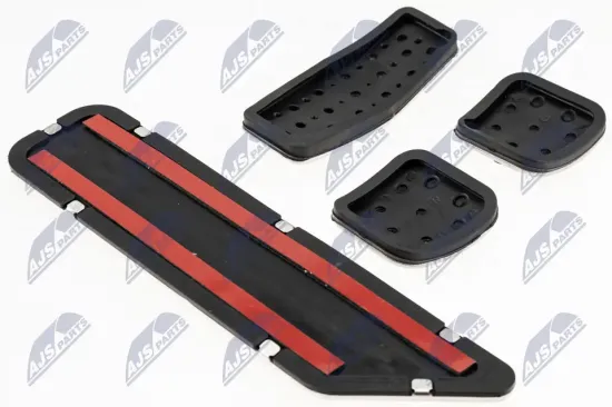 Pedalbelagsatz NTY EZC-PL-170 Bild Pedalbelagsatz NTY EZC-PL-170