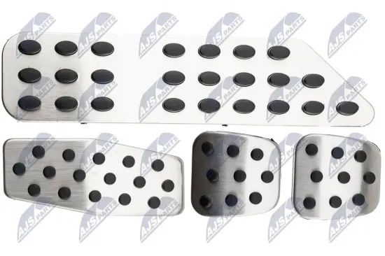 Pedalbelagsatz NTY EZC-PL-170 Bild Pedalbelagsatz NTY EZC-PL-170