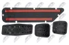Pedalbelagsatz NTY EZC-PL-170 Bild Pedalbelagsatz NTY EZC-PL-170