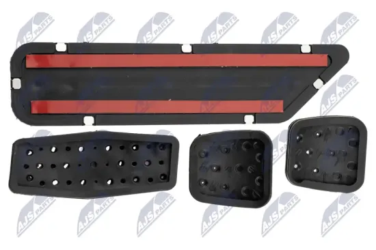 Pedalbelagsatz NTY EZC-PL-170 Bild Pedalbelagsatz NTY EZC-PL-170