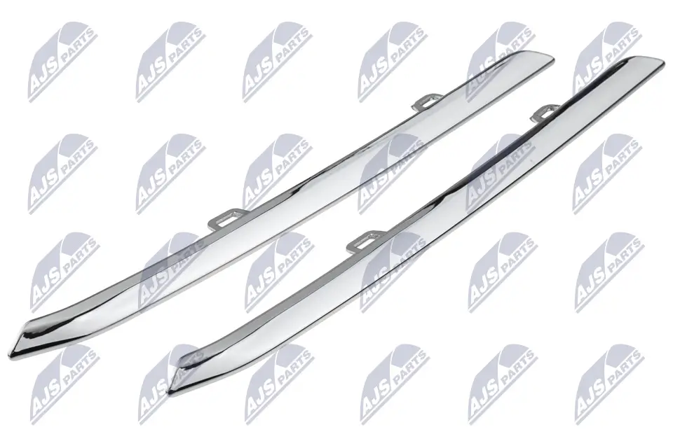 Lüftungsgitter, Stoßfänger vorne links vorne rechts NTY EZC-PL-176