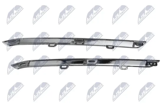 Lüftungsgitter, Stoßfänger vorne links vorne rechts NTY EZC-PL-176 Bild Lüftungsgitter, Stoßfänger vorne links vorne rechts NTY EZC-PL-176