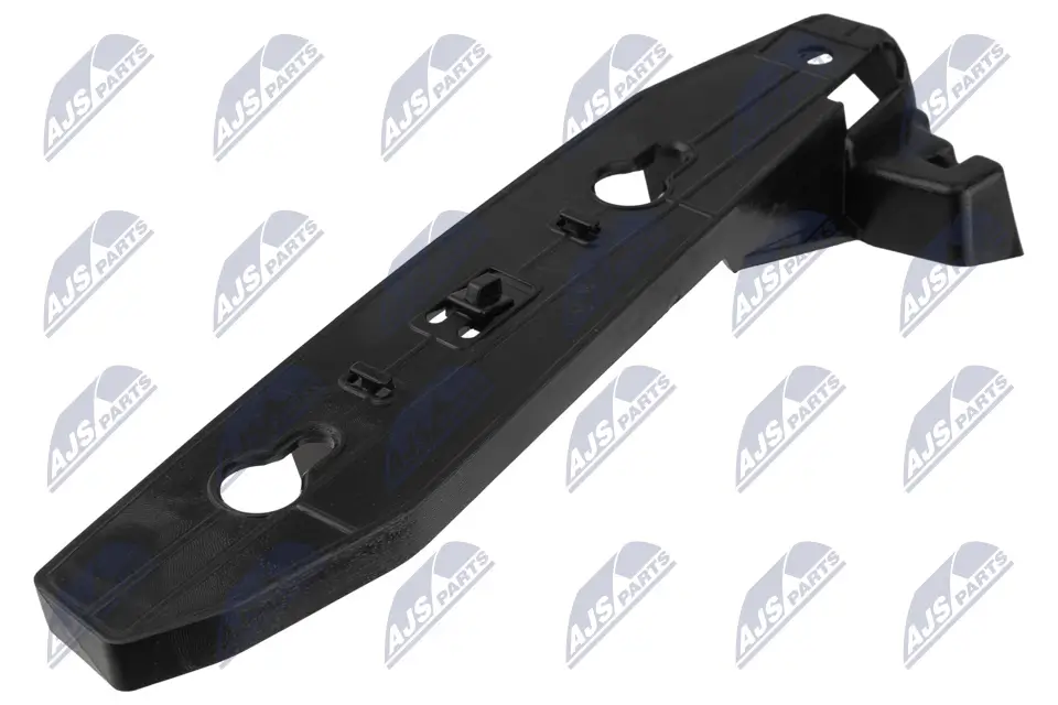 Halter, Stoßfänger vorne links NTY EZC-PL-186