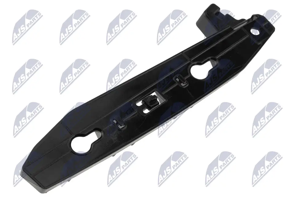 Halter, Stoßfänger vorne rechts NTY EZC-PL-187