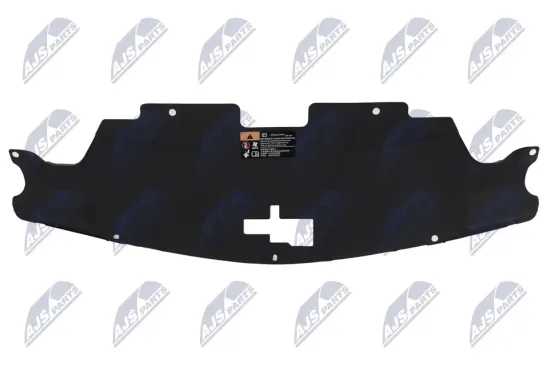 Luftleitblech, Motor NTY EZC-PL-199 Bild Luftleitblech, Motor NTY EZC-PL-199