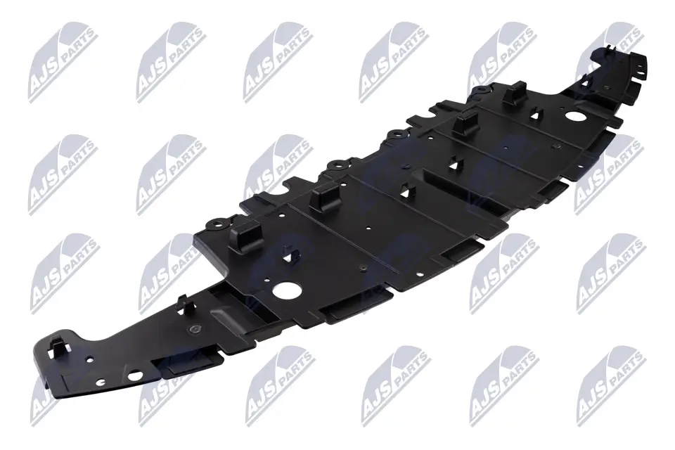 Blende, Stoßfänger unten NTY EZC-PL-204