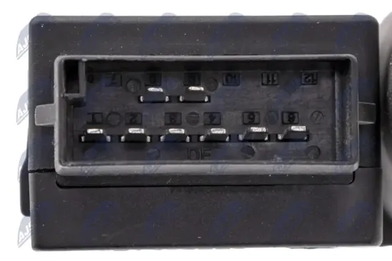 Getriebe, Elektromotor-Schiebedach NTY EZC-PL-217 Bild Getriebe, Elektromotor-Schiebedach NTY EZC-PL-217