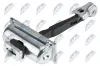 T&uuml;rfeststeller hinten links hinten rechts NTY EZC-PL-220