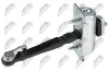 Türfeststeller hinten links hinten rechts NTY EZC-PL-220 Bild Türfeststeller hinten links hinten rechts NTY EZC-PL-220