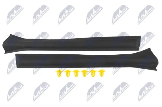 Zier-/Schutzleistensatz links rechts NTY EZC-PL-225 Bild Zier-/Schutzleistensatz links rechts NTY EZC-PL-225