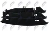 Luftdüse, Armaturenbrett Mittelkonsole links NTY EZC-PL-246 Bild Luftdüse, Armaturenbrett Mittelkonsole links NTY EZC-PL-246